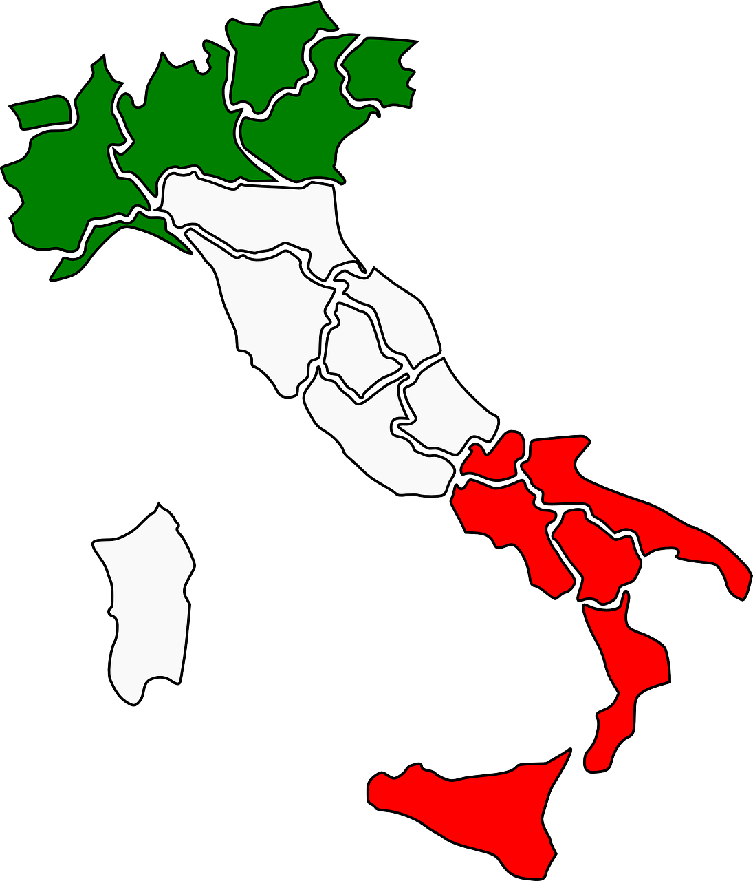 Surprising Cultural Differences Between Northern and Southern Italy